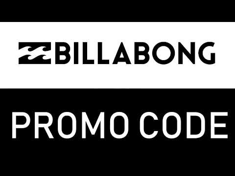 billabong coupons codes 2019