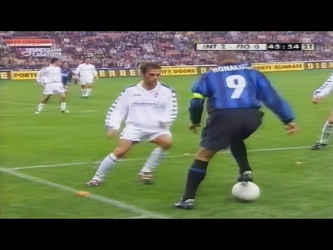 Prime Ronaldo Phenomenon Was Actually Insane