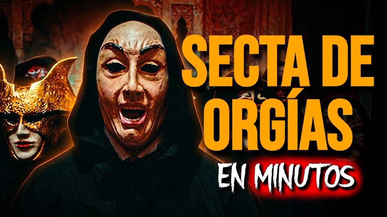 COMO ENTRAR A UNA SECTA SECRETA (Resumen) EN MINUTOS
