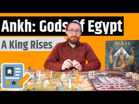 Ankh: Gods Of Egypt Review - A True Rival To Blood Rage