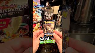 Pokemon Shining Fates | Wake N' Break Ep. 43 #pokemonchannel #pokemoncards