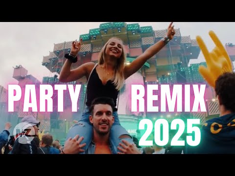 Dj Party Club Mix 2026 | #17 | Best Remixes & Mashups of Popular Music 2025