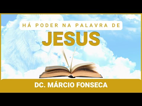 Falando com Deus - Há Poder na Palavra de Jesus #fé #confiança #oração