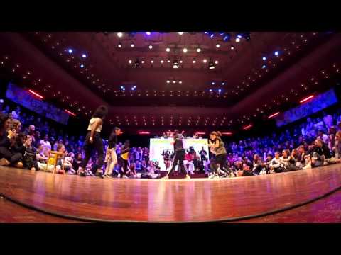 STREETSTAR 2016 | DANCEHALL 3 VS SEMIFINAL | MJI VS EXPLORA