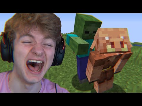 TommyInnit - Minecraft's Funniest You Laugh You Lose...