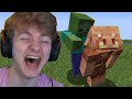 유튜브 다운로드 Minecraft’s Morph Mod, But If You Laugh You Lose…