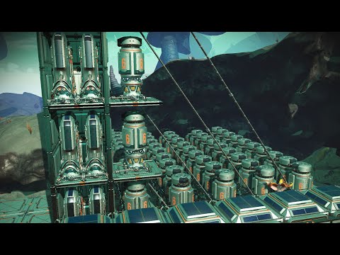 Ausbeute der Extraktoren erhöhen [Guide] - No Man's Sky Origins [Deutsch/German]