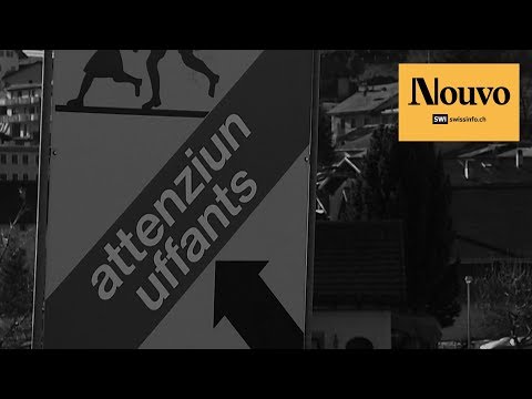 Wanted: friends for Romansh speakers