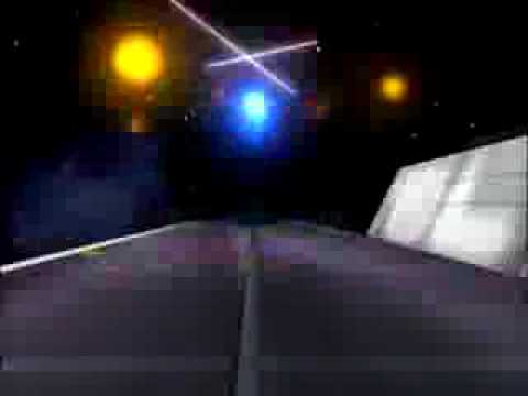 Super Robot Wars Alpha PSX Opening