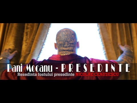 Dani Mocanu - Presedinte | Official Video