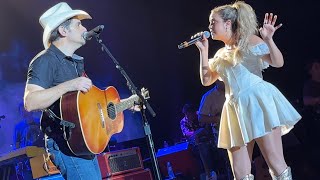 Brad Paisley &amp; Alexandra Kay - Whiskey Lullaby (Live in St. Augustine, FL 8-2-25) 