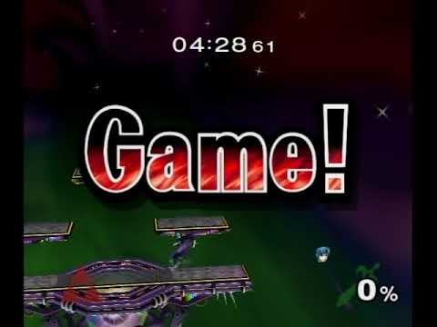 Tipperoni 180 - WSF - JF (Sheik) vs Arc (Marth)