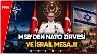 Tuğamiral Zeki Aktürk’ten NATO ve İsrail Açıklaması