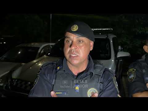 Prisão de dois traficantes na zona sul de São Paulo - Diretor Elias Junior