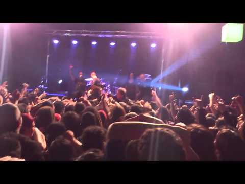 Coal Chamber - Sway. Santiago de Chile 09/09/2012