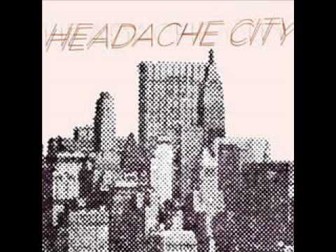 Headache City - Pony Up