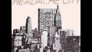 Headache City - Pony Up