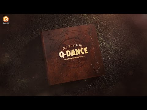 BigCityBeats WORLD CLUB DOME 2017 - Q-Dance Line-Up & Mandrill Stage (Trailer)