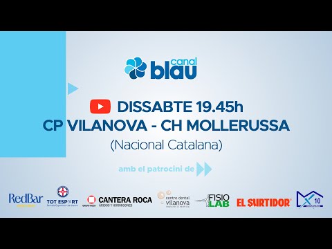 CP Vilanova - CH Mollerussa (Nacional Catalana)