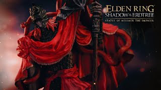 ELDEN RING Shadow of the Erdtree DLC — Collector's Edition Messmer the Impaler Statue