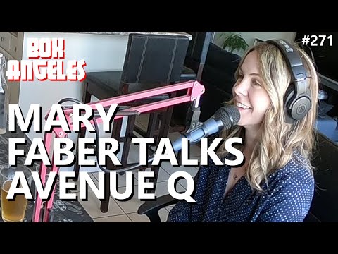 Mary Faber Talks Keeping A Long Running Show Fresh
