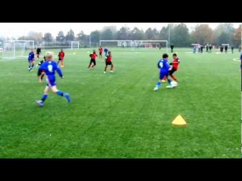 FC Amsterdam E1- Buitenveldert E1