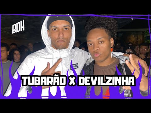 (ATÉ A ÚLTIMA RIMA 🔥) TUBARÃO (SP) X DEVILZINHA - 1ª FASE - BDH212