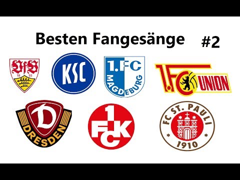 Die Besten Fangesänge Deutschlands Teil 2