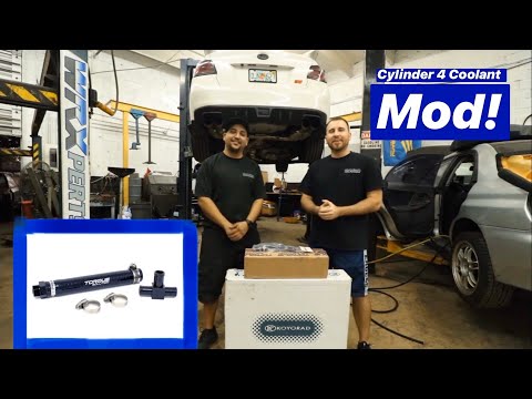Killer B Motorsport Performance Radiator Install Guide