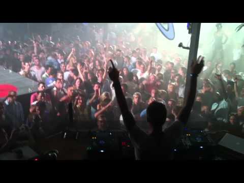 Norman Doray at Pacha Ibiza -Subliminal Session - 22nd June 2011