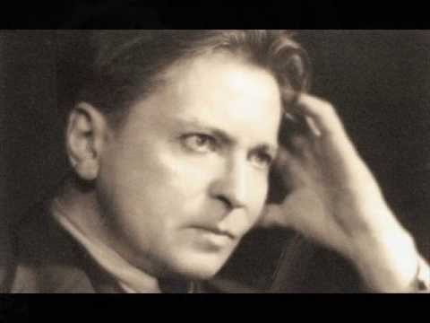 3. VALENTIN GHEORGHIU - piano MIRCEA CALIN - violin - Enescu Violin Sonata No.3 Op.25 in A minor