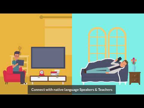 Lugga - Learn Languages from T