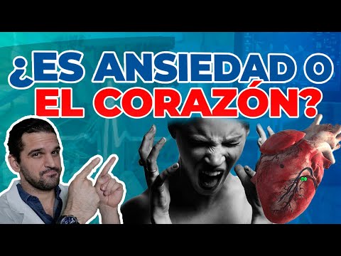 Anxiety and Heart Problems: Is Your Heart Beating Strong or Is It Anxiety? Find Out Here 🚩