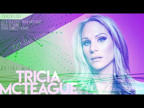 Tricia McTeague - Artist Mix