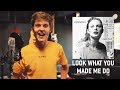 Look What You Made Me Do - Taylor Swift | One Hour Song Challenge