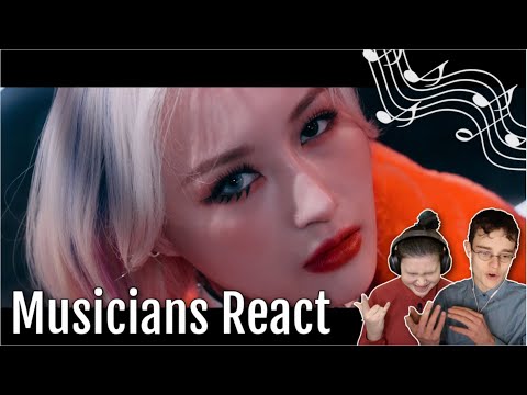 Musicians React + Review: Dreamcatcher 'Odd Eye'!!!