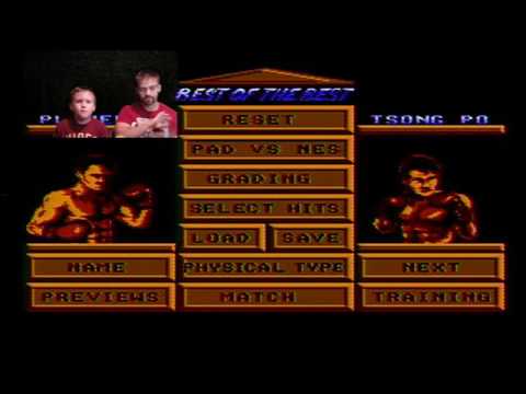 Best of the Best Championship Karate (NES)