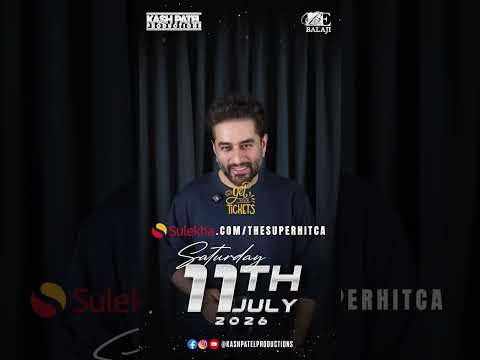 Vishal & Sheykhar LIVE in San Jose 2026 | The Superhit Tour is Here!