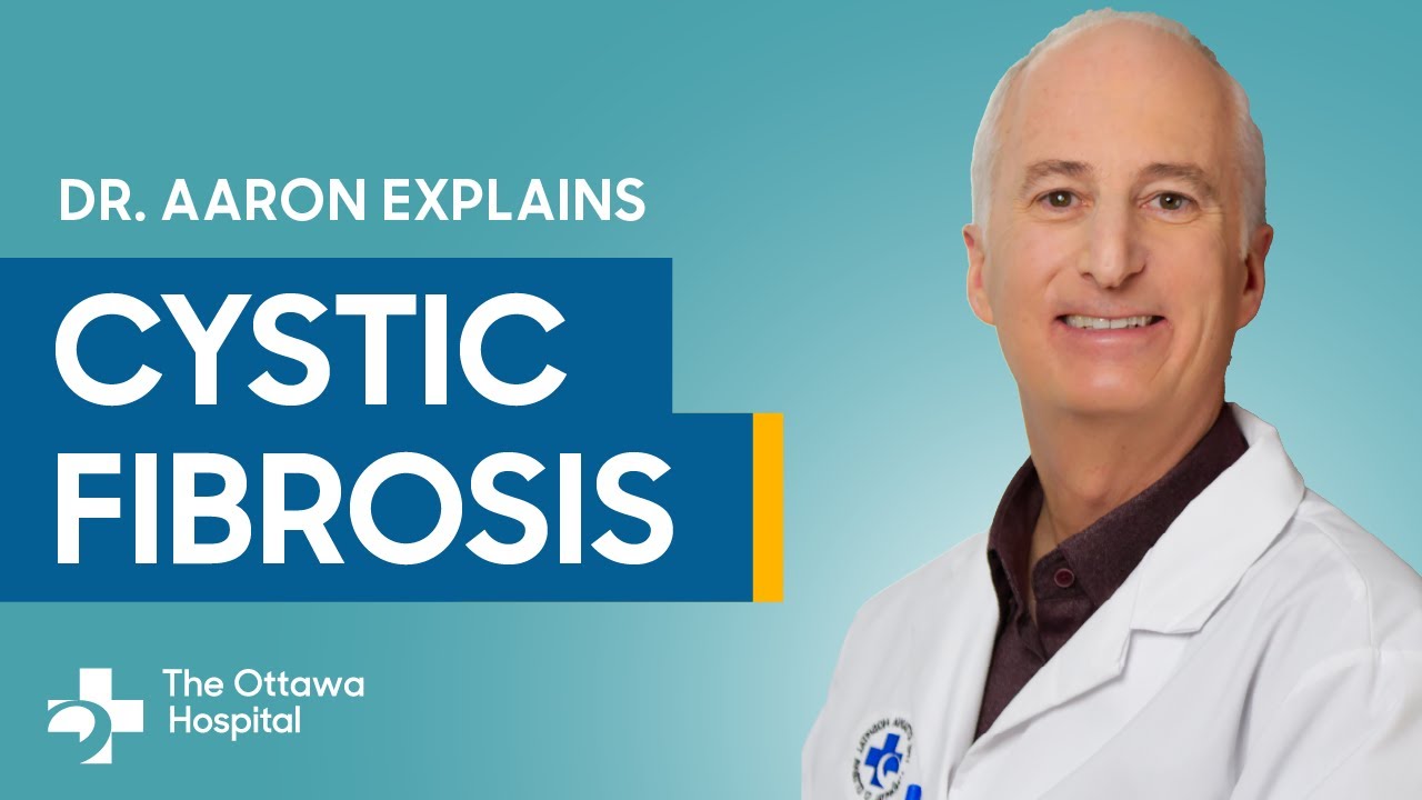 Cystic fibrosis explained: Causes, symptoms and life expectancy