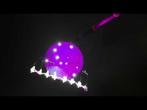 Novas Invasões, Torres Vedras. "ARIA" CIA ZENIT AERIAL BALLET( Spain). Aug 30, 2025. Part 5