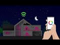 Deltaco Smart Home SH-LE14W LED lemputė, E14, WiFi, 5W