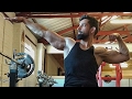 ARM PUMP - Poland syndrome bodybuilding