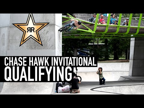 CHASE HAWK INVITATIONAL - QUALIFYING HIGHLIGHTS