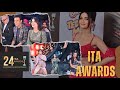 ITA Awards 2024 Star Plus Bhavikasharma9710 Ghkkpm Itaawards2024 Bts New