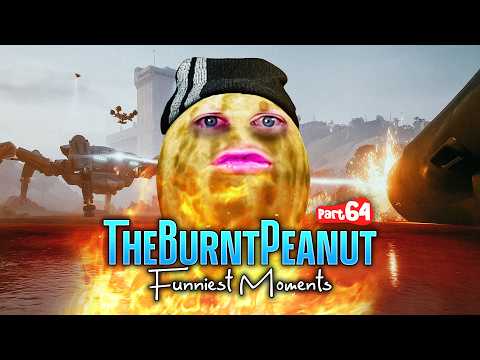 2 Hour of TheBurntPeanut’s Funniest Moments | Part 64