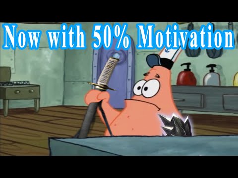 Patrick that's Motivation