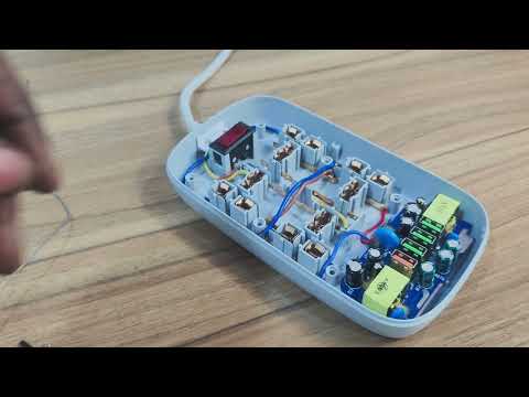 Fixing LDNIO SC4407 Auto ID USB that won't charge