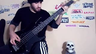 La Renga - A Tu Lado Cover Bajo