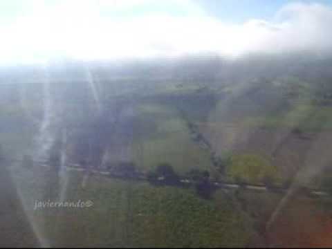 Aerolíneas Argentinas / MD - 80 / Aterrizaje en Salta - Argentina 🇦🇷