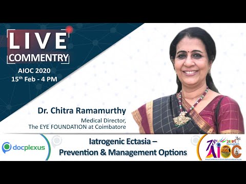 A Brief On Prevention And Management Of Iatrogenic Ectasia